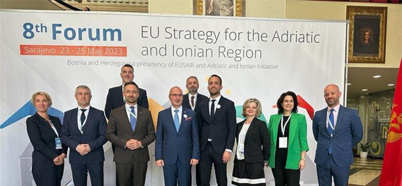 Grlić Radman: Hrvatska želi stabilnost u regiji i želi potaknuti EU integracije